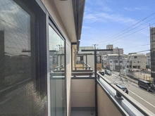 【神奈川県/川崎市川崎区京町】川崎市川崎区京町1丁目　中古戸建 バルコニー