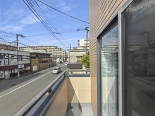 【神奈川県/川崎市川崎区京町】川崎市川崎区京町1丁目　中古戸建 バルコニー