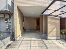 【神奈川県/川崎市川崎区京町】川崎市川崎区京町1丁目　中古戸建 駐車場
