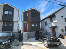 【神奈川県/横浜市磯子区田中】横浜市磯子区田中1丁目　中古戸建 外観
