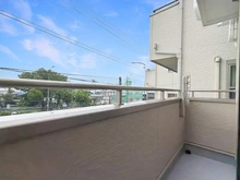 【神奈川県/川崎市高津区下作延】川崎市高津区下作延2丁目　中古戸建 バルコニー