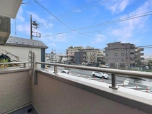 【神奈川県/川崎市高津区下作延】川崎市高津区下作延2丁目　中古戸建 バルコニー