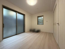 【神奈川県/川崎市高津区下作延】川崎市高津区下作延2丁目　中古戸建 サービスルーム（納戸）