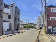 【神奈川県/川崎市中原区下小田中】下小田中3丁目新築戸建2号棟 前面道路