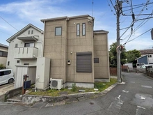 【東京都/町田市南つくし野】町田市南つくし野1丁目　中古戸建 外観