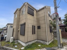 【東京都/町田市南つくし野】町田市南つくし野1丁目　中古戸建 外観