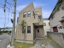 【東京都/町田市南つくし野】町田市南つくし野1丁目　中古戸建 外観