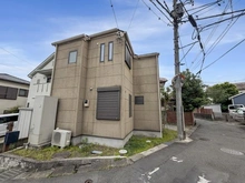 【東京都/町田市南つくし野】町田市南つくし野1丁目　中古戸建 外観