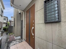 【東京都/町田市南つくし野】町田市南つくし野1丁目　中古戸建 玄関