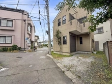 【東京都/町田市南つくし野】町田市南つくし野1丁目　中古戸建 前面道路