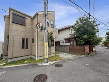 【東京都/町田市南つくし野】町田市南つくし野1丁目　中古戸建 前面道路