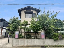 【神奈川県/横浜市戸塚区汲沢町】横浜市戸塚区汲沢町　中古戸建 外観