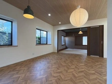 【神奈川県/横浜市戸塚区汲沢町】横浜市戸塚区汲沢町　中古戸建 LDK：奥：和室