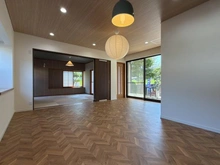 【神奈川県/横浜市戸塚区汲沢町】横浜市戸塚区汲沢町　中古戸建 LDK：奥：和室