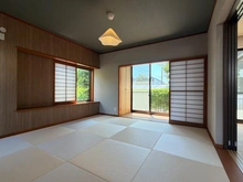 【神奈川県/横浜市戸塚区汲沢町】横浜市戸塚区汲沢町　中古戸建 和室