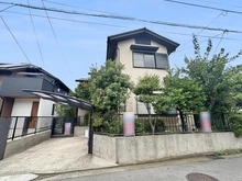 【神奈川県/横浜市戸塚区汲沢町】横浜市戸塚区汲沢町　中古戸建 外観