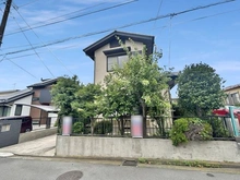 【神奈川県/横浜市戸塚区汲沢町】横浜市戸塚区汲沢町　中古戸建 外観