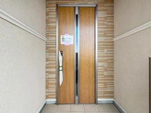 【神奈川県/川崎市高津区向ケ丘】高津区向ヶ丘新築戸建て10号棟 玄関
