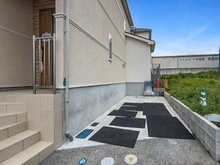 【神奈川県/川崎市高津区向ケ丘】高津区向ヶ丘新築戸建て10号棟 駐車場
