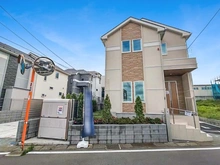 【神奈川県/川崎市高津区向ケ丘】高津区向ヶ丘新築戸建て10号棟 外観：全15棟