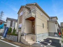 【神奈川県/川崎市高津区向ケ丘】高津区向ヶ丘新築戸建て10号棟 外観：全15棟