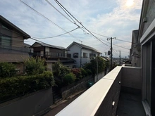 【神奈川県/横浜市南区永田北】横浜市南区永田北3丁目  中古戸建 バルコニー