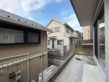 【神奈川県/横浜市南区永田北】横浜市南区永田北3丁目  中古戸建 敷地内