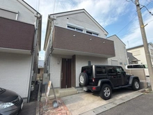 【神奈川県/横浜市南区永田北】横浜市南区永田北3丁目  中古戸建 外観