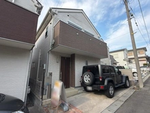 【神奈川県/横浜市南区永田北】横浜市南区永田北3丁目  中古戸建 外観