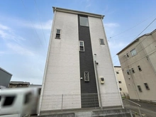 【神奈川県/横浜市都筑区池辺町】横浜市都筑区池辺町　中古戸建 外観