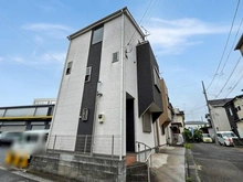 【神奈川県/横浜市都筑区池辺町】横浜市都筑区池辺町　中古戸建 外観