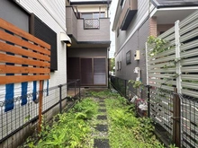 【神奈川県/横浜市青葉区荏田町】横浜市青葉区荏田町　中古戸建 外観：中央