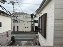 【神奈川県/横浜市青葉区荏田町】横浜市青葉区荏田町　中古戸建 眺望