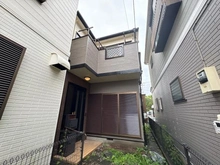 【神奈川県/横浜市青葉区荏田町】横浜市青葉区荏田町　中古戸建 外観