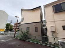 【神奈川県/横浜市青葉区荏田町】横浜市青葉区荏田町　中古戸建 外観