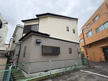【神奈川県/横浜市青葉区荏田町】横浜市青葉区荏田町　中古戸建 外観