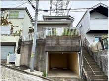 【神奈川県/横浜市磯子区栗木】横浜市磯子区栗木2丁目　中古戸建 外観