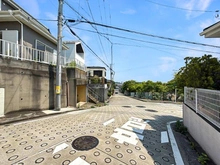 【神奈川県/横浜市磯子区栗木】横浜市磯子区栗木2丁目　中古戸建 前面道路