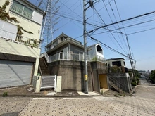 【神奈川県/横浜市磯子区栗木】横浜市磯子区栗木2丁目　中古戸建 外観