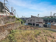 【神奈川県/横浜市南区六ツ川】横浜市南区六ツ川1丁目　新築戸建 現地（建築前）：全2区画　奥