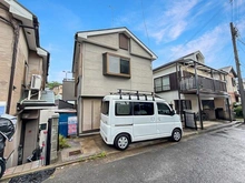 【神奈川県/横浜市旭区鶴ケ峰】横浜市旭区鶴ケ峰1丁目　中古戸建 外観