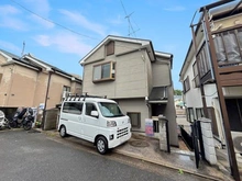 【神奈川県/横浜市旭区鶴ケ峰】横浜市旭区鶴ケ峰1丁目　中古戸建 外観