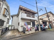 【神奈川県/横浜市緑区竹山】横浜市緑区竹山4丁目　中古戸建 外観