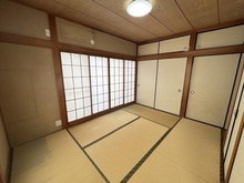 【神奈川県/横浜市緑区竹山】横浜市緑区竹山4丁目　中古戸建 和室