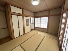 【神奈川県/横浜市緑区竹山】横浜市緑区竹山4丁目　中古戸建 和室