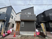 【東京都/練馬区西大泉】練馬区西大泉4丁目　中古戸建 外観