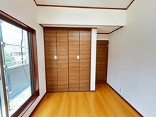 【東京都/練馬区西大泉】練馬区西大泉4丁目　中古戸建 洋室