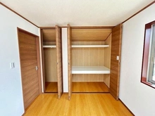 【東京都/練馬区西大泉】練馬区西大泉4丁目　中古戸建 収納
