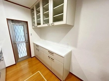 【東京都/練馬区西大泉】練馬区西大泉4丁目　中古戸建 キッチン