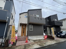 【東京都/練馬区西大泉】練馬区西大泉4丁目　中古戸建 外観